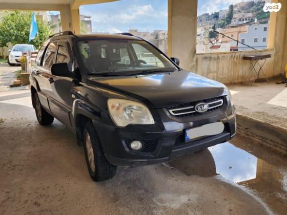 קיה ספורטז' 4X4 LX אוט' 2.7 (175 כ''ס) בנזין 2010 למכירה בשפרעם