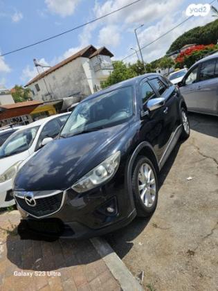 מאזדה CX-5 4X2 Luxury אוט' 2.0 (155 כ"ס) בנזין 2014 למכירה ברחובות