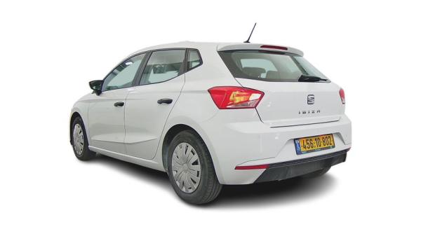 סיאט איביזה Reference אוט' 5 דל' 1.0 TSI (110 כ"ס) בנזין 2021 למכירה ב