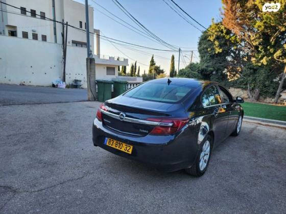 אופל אינסיגניה Edition סדאן אוט' 1.6 (170 כ''ס) בנזין 2014 למכירה בחיפה