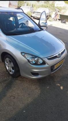 יונדאי i30 Inspire אוט' 1.6 (126 כ''ס) בנזין 2009 למכירה בטבריה