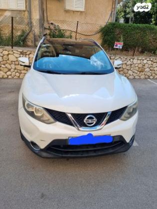 ניסאן קשקאי Acenta SV אוט' 1.2 (115 כ''ס) בנזין 2015 למכירה בבני ברק