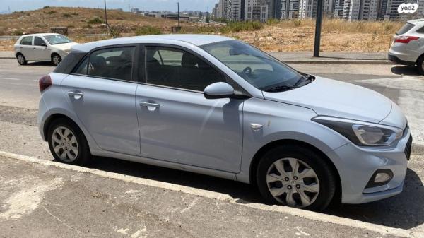 יונדאי i20 Intense אוט' 1.0 (100 כ''ס) בנזין 2020 למכירה בראש העין