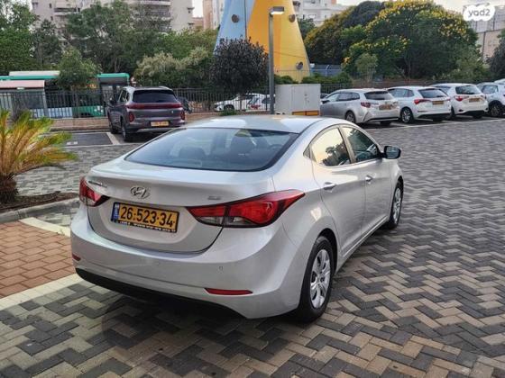 יונדאי i35 Inspire SR אוט' 1.6 (132 כ"ס) בנזין 2015 למכירה בראשון לציון