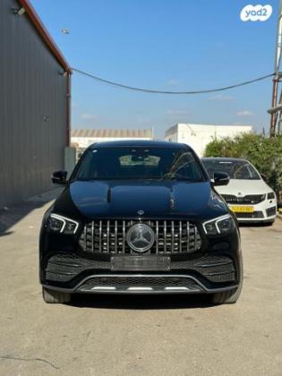 מרצדס GLE קופה 4X4 GLE53 AMG Coupe Edition אוט' 3.0 (435 כ''ס) בנזין 2023 למכירה בחדרה