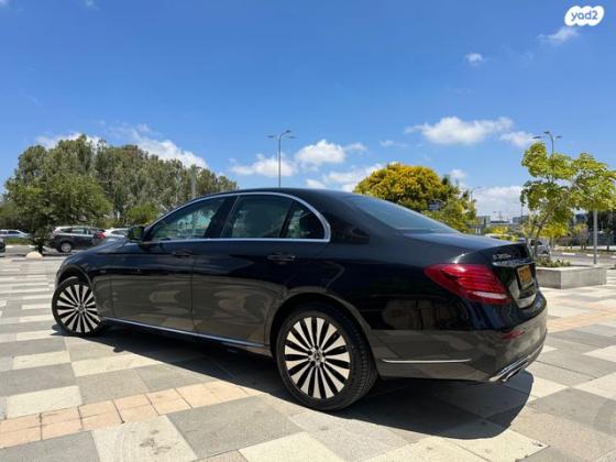 מרצדס E-Class E350E Exclusive Edition הייבריד אוט' 2.0 (211 כ"ס) היברידי חשמל / בנזין 2018 למכירה בחולון