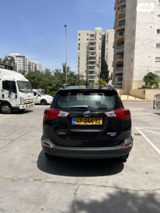 טויוטה RAV4 ארוך 4X4 GLI MC אוט' 2.0 (152 כ"ס) בנזין 2015 למכירה בקרית מוצקין