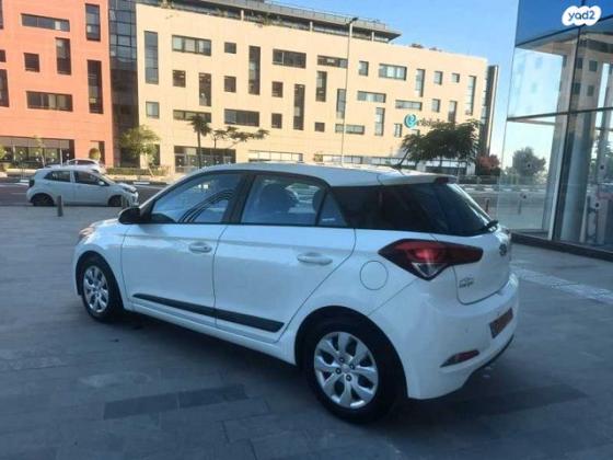 יונדאי i20 Inspire אוט' 1.4 (100 כ''ס) [2015 ואילך] בנזין 2015 למכירה באור יהודה