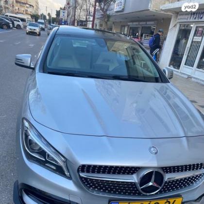 מרצדס CLA CLA180 SE אוט' 1.6 (122 כ''ס) בנזין 2015 למכירה בעכו