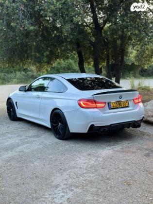 ב.מ.וו סדרה 4 420I Sport קופה אוט' 2.0 (184 כ"ס) בנזין 2018 למכירה בטייבה