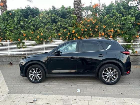 מאזדה CX-5 4X2 Executive אוט' 4 דל' 2.0 (165 כ"ס) בנזין 2020 למכירה בהרצליה