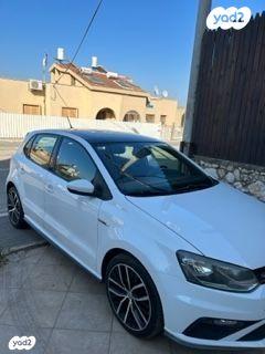 פולקסווגן פולו GTI GTI אוט' 1.8 (192 כ"ס) בנזין 2016 למכירה בטבריה