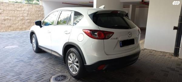 מאזדה CX-5 4X2 Executive אוט' 5 דל' 2.0 (165 כ"ס) בנזין 2016 למכירה בכפר סבא