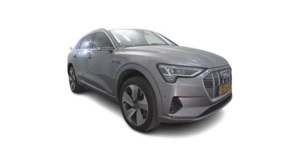 אאודי E-tron 4X4 Advanced Premium אוט' חשמלי (408 כ''ס) חשמלי 2020 למכירה ב