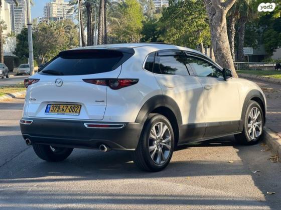 מאזדה CX-30 Executive אוט' 2.5 (195 כ''ס) בנזין 2020 למכירה בנתניה