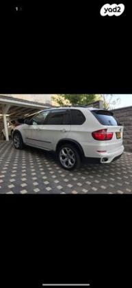 ב.מ.וו X5 4X4 35D אוט' דיזל 7 מק' 3.0 (306 כ''ס) דיזל 2011 למכירה בכרמיאל