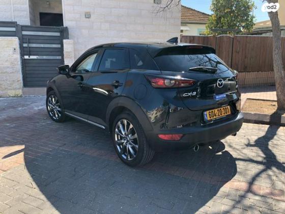 מאזדה CX-3 S. Edition אוט' 2.0 (156 כ''ס) בנזין 2019 למכירה בקרית גת