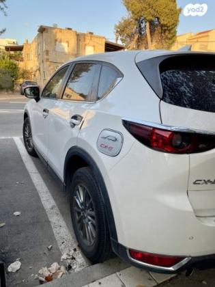 מאזדה CX-5 4X2 Executive אוט' 4 דל' 2.0 (165 כ"ס) בנזין 2019 למכירה בקרית ים