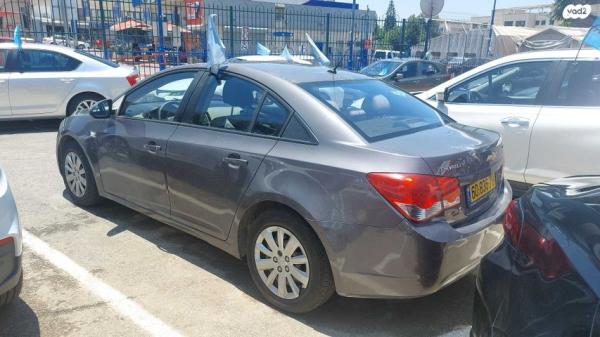 שברולט קרוז LS סדאן אוט' 1.6 (124 כ"ס) בנזין 2012 למכירה בירושלים