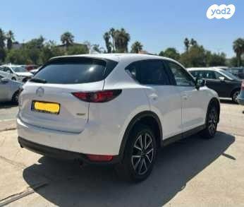 מאזדה CX-5 4X2 Luxury אוט' 2.0 (165 כ"ס) [2017 ואילך] בנזין 2018 למכירה ברחובות