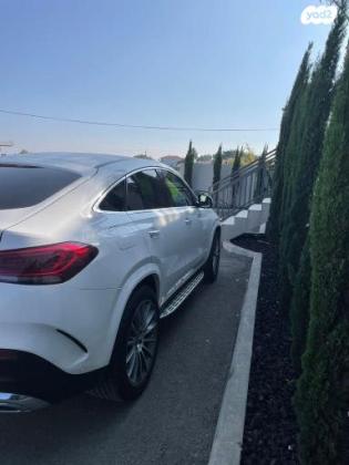 מרצדס GLE קופה 350D 4MATIC Coupe AMG Plus אוט' דיזל 2.9(272 כ''ס) דיזל 2020 למכירה במצליח