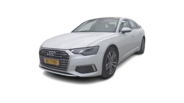 אאודי A6 4X4 Design Limited אוט' 2.0 (245 כ''ס) בנזין 2019 למכירה ב