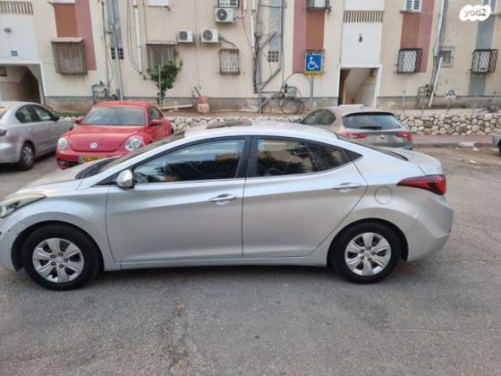 יונדאי i35 Inspire SR אוט' 1.6 (132 כ"ס) בנזין 2015 למכירה באשדוד