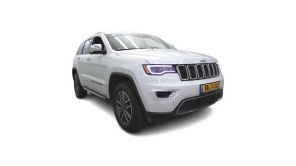 ג'יפ / Jeep גרנד צ'ירוקי 4X4 Limited אוט' 5 מק' 3.6 (286 כ''ס) ק'-2 בנזין 2022 למכירה ב