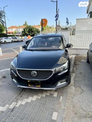 אם. ג'י. / MG ZS Net Up אוט' 1.0 (111 כ''ס) בנזין 2019 למכירה בחולון