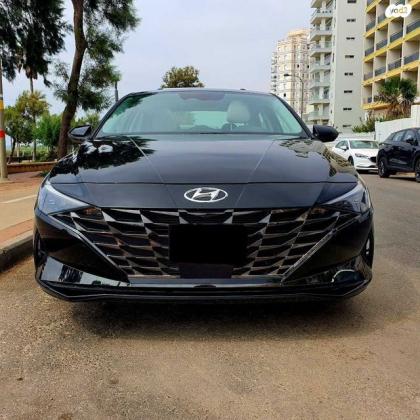 יונדאי אלנטרה הייבריד (2021 ואילך) Luxury אוט' 1.6 (139 כ''ס) בנזין 2023 למכירה באביחיל