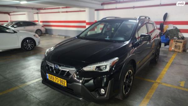 סובארו XV 4X4 Crosstrek PL אוט' 2.0 (152 כ''ס) בנזין 2021 למכירה בבת ים