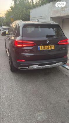 ב.מ.וו X5 45E XDRIVE Superior הייב' אוט' 3.0 (286 כ''ס) ק'-4 היברידי חשמל / בנזין 2020 למכירה בראשון לציון