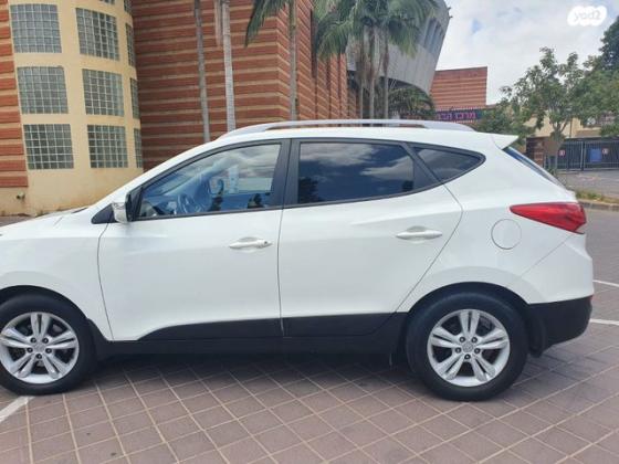 יונדאי iX35 Inspire אוט' 2.0 (163 כ''ס) בנזין 2012 למכירה בבאקה אל ע'רביה