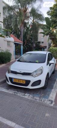 קיה ריו LX הצ'בק ידני דיזל 1.4 (90 כ"ס) דיזל 2013 למכירה ביבנה