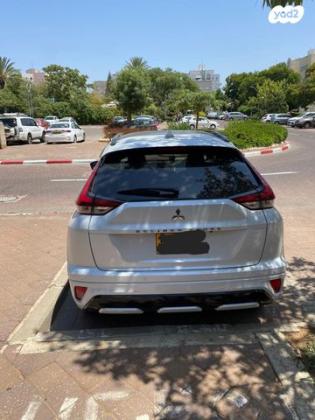 מיצובישי אקליפס קרוס Premium אוט' 1.5 (152 כ"ס) בנזין 2023 למכירה בתל אביב יפו