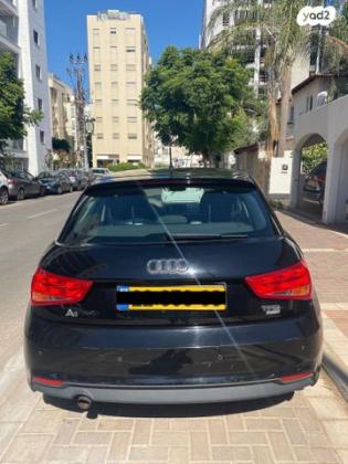 אאודי A1 Sportback אוט' 1.0 (95 כ''ס) בנזין 2017 למכירה בהוד השרון