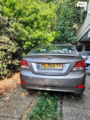 יונדאי i25 Inspire אוט' 1.6 (124 כ"ס) בנזין 2012 למכירה בכפר שמריהו