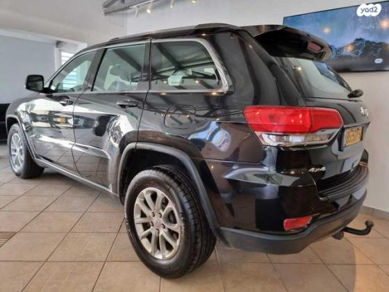 ג'יפ / Jeep גרנד צ'ירוקי 4X4 Laredo אוט' 3.6 (282 כ''ס) בנזין 2013 למכירה בראשון לציון