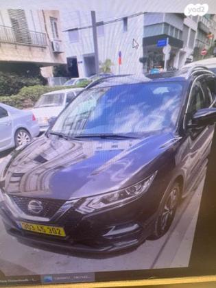 ניסאן קשקאי Acenta Tech אוט' דיזל 1.5 (115 כ''ס) דיזל 2020 למכירה בנס ציונה