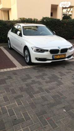 ב.מ.וו סדרה 3 316I Luxury אוט' 1.6 (136 כ''ס) בנזין 2013 למכירה בכפר סבא