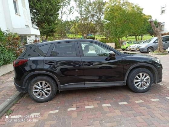 מאזדה CX-5 4X2 Executive אוט' 2.0 (155 כ"ס) בנזין 2014 למכירה בבית שמש