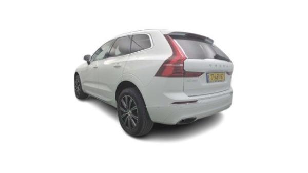 וולוו XC60 4X4 T8 Inscription הייבריד אוט' 2.0 (407 כ"ס) בנזין 2017 למכירה ב