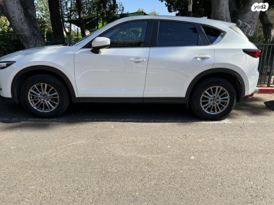 מאזדה CX-5 4X2 Executive אוט' 4 דל' 2.0 (165 כ"ס) בנזין 2018 למכירה בראשון לציון