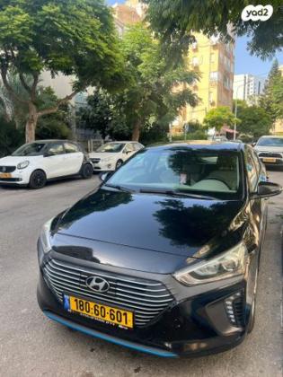 יונדאי איוניק Premium הייבריד אוט' 1.6 (141 כ"ס) בנזין 2018 למכירה בפרדסיה