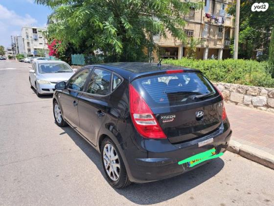 יונדאי i30 Supreme אוט' 1.6 (126 כ''ס) בנזין 2010 למכירה בלוד