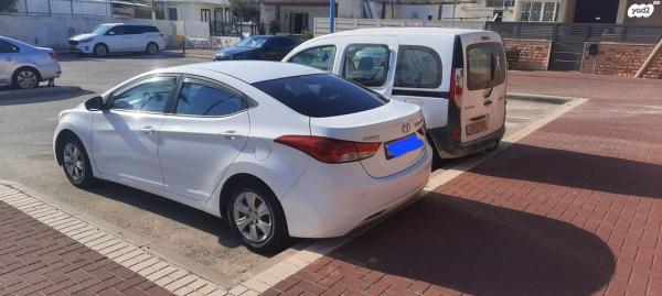 יונדאי i35 Inspire אוט' 1.6 (132 כ"ס) בנזין 2013 למכירה בירושלים