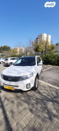 קיה סורנטו 4X4 Premium אוט' דיזל 7 מק' 2.2 (197 כ''ס) דיזל 2014 למכירה במגדל העמק