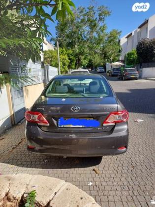 טויוטה קורולה Sun Plus 4 אוט' 1.6 (124 כ''ס) בנזין 2010 למכירה ברחובות