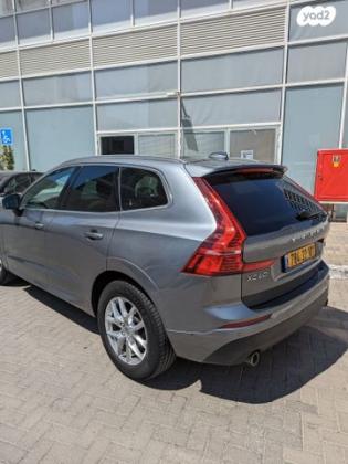 וולוו XC60 4X4 T5 Momentum אוט' 2.0 (250 כ''ס) בנזין 2019 למכירה בתל אביב יפו