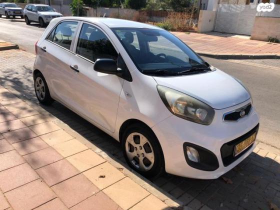 קיה פיקנטו LX אוט' 1.2 (85 כ"ס) בנזין 2013 למכירה בתל מונד